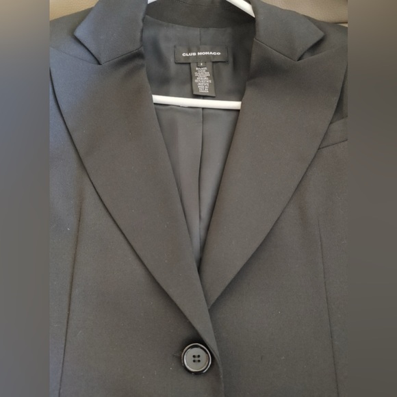 Club Monaco 2 Piece Suit - Picture 3 of 8